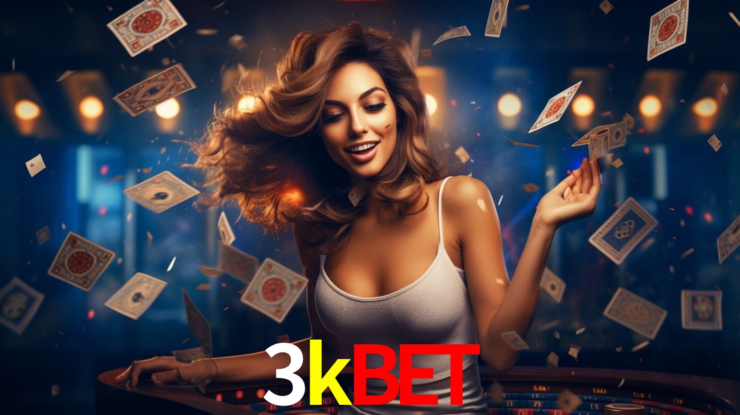 3kbet - Cassino Oficial e Confiável - 3kbet.com