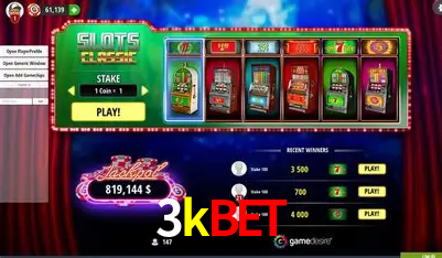 VIP Casino 3kbet