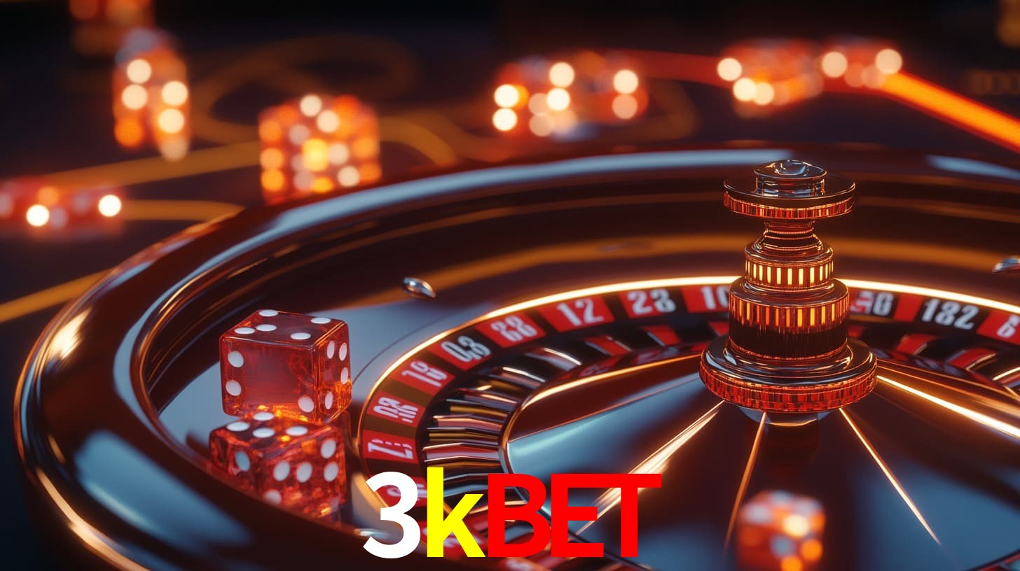 Roulette Table 3kbet