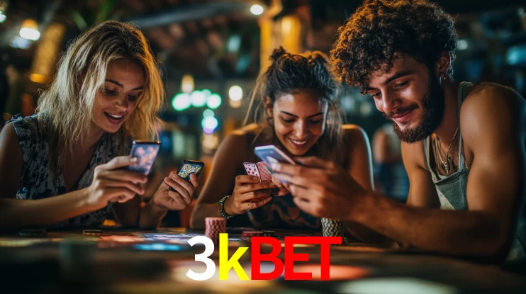 Welcome Bonus 3kbet