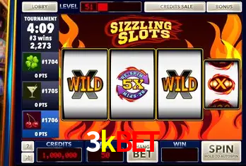 Descubra o Mundo do Cassino Online com 3kbet